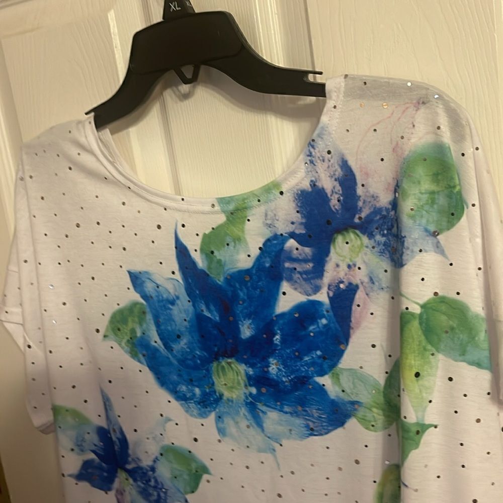 Rebecca Malone Woman Size 1x NWT - Picture 2 of 7